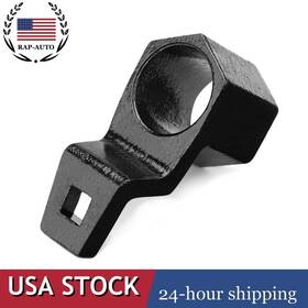 Ra-auto Raqp0365 Crankshaft Crank Pulley Wrench Holder Tool 50mm Removal Fits For Honda And Acura