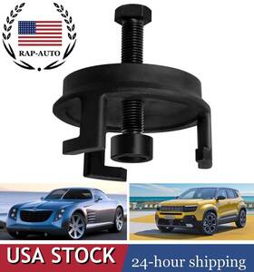 Ra-motor Raqp1066 25264 Harmonic Balancer Puller Crank Pulley For Gm Dodge Jeep Chrysler