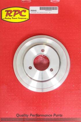 Racing Power Company R8845 Crankshaft Pulley