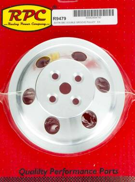 Racing Power Company R9479 Co-packaged - Aluminum Pulley