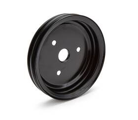 Racing Power Company R9603bk Co-packaged - Sbc Crank Pulley Short Water Pump 2 Groove
