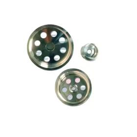 Ralco Rz 914117 Pulley Kit For 03-08 Honda Accord 2.4l Dohc 16v Cm7/9 K24a4 A8 -