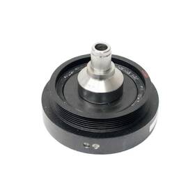 Rareelectrical Cfw80004704-z8 New 5 Rib Count Harmonic Balancer For Bmw By 11237516385 11237546108