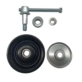 Rboko-8844026100 Rboko 8844026100 Drive Belt Tensioner Assembly Accessory Idler Pulley Compatible Rboko-8844026100 Rboko 8844026100 Drive Belt Tensioner Assembly Accessory Idler Pulley Compatible