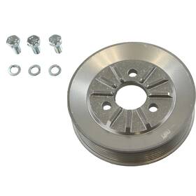 Rein Pkp0245 Power Steering Pump Pulley
