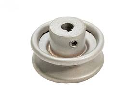 Rotary Corp 034761007503 Brand Replacement Pulley Steel 3/8 Inch X 2-1/4 P301 750