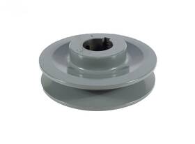 Rotary Corp 5883 Brand Replacement Pulley Cast Iron 1 Inch X 4