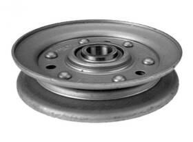 Rotary Corp 9895 Brand Replacement Pulley Idler V 5/8 Inch X4-3/8 Fits Dixie Chopper