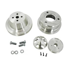 Rpc R8720 Ford 289-302-351w V-belt Pulley Kit Single Groove