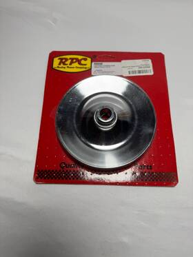 Rpc R8948 Gm Power Steering Single Groove Pump Pulley - New Sealed