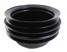 Rpc R8972 Steel Crankshaft Pulley
