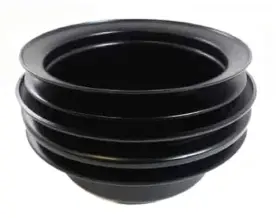 R8972 Rpc Steel Crankshaft Pulley