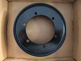 Saab 30551867 / 9144874 New Nos Genuine Oem Pulley 9-5 9-3 900ng Make Offer