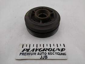 Saab 344.sa1t05 9-5 Aero Engine Crankshaft Pulley 2.3l 4 Cylinder Fits 1997-2010 97 98 99