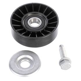 Saab 4901625 Genuine 9000 1986-1998 Serpentine Accessory Drive Belt Idler Pulley