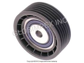 Schaeffler 532 0146 100 Saab 1994-1999 Drive Belt Idler Pulley Grooved Oem Warranty