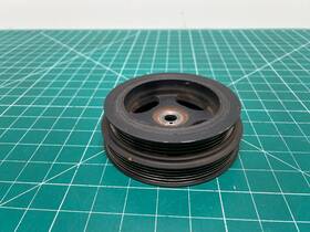 Scion 121190102 12-15 Iq 1.3l Engine Harmonic Balancer Pulley Oem