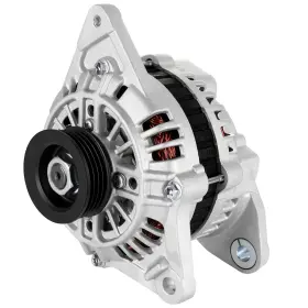 112449-5206-1618187301 Scitoo Alternator 12v 90a Cw 4-groove Pulley For Mitsubishi Lancer 02-04 Mirage 98-02