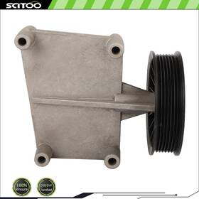 Scitoo Sct184dfg10127 A/c Compressor Bypass Pulley 97-99 For Ford F-150 F-250 Lobo Toyota 4runner