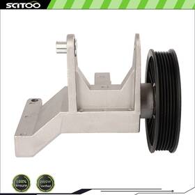 Scitoo Sct184dfg12125 A/c Ac Compressor By-pass Pulley 00-01 For Dodge Dakota Durango Jeep Liberty