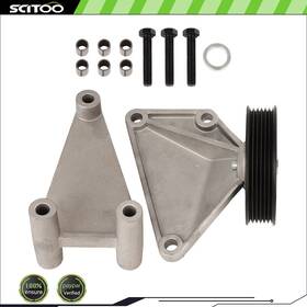 Scitoo Sct184dfg20117 Air Conditioning Bypass Pulley 1994-2003 For Pontiac Grand 1997-03 Chevrolet