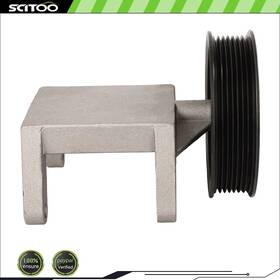 Scitoo Sct184dfg22115 A/c Ac Compressor By-pass Pulley 1998-03 For Toyota Sienna 11-14 Volkswagen