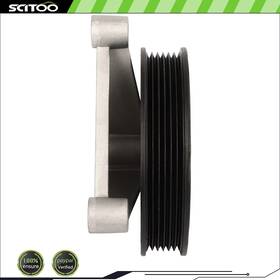 Scitoo Sct184dfg23114 A/c Ac Compressor By-pass Pulley 1996-99 For Cadillac 93-97 Chevrolet Camaro