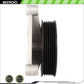 Scitoo Sct184dfg24113 A/c Compressor Bypass Pulley 92-96 For Gmc G1500 G2500 G3500 Chevrolet G10