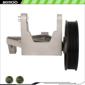 Scitoo Sct184dfg4133 Ac Compressor Bypass Pulley For 06-07 Jeep Grand 1998 Cadillac Seville Buick