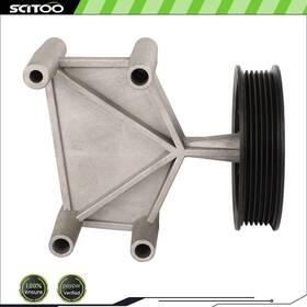 Scitoo Sct184dfg6131 A/c Compressor Bypass Pulley For 1948-1956 Dodge B-1 B-3 B-4 C-1 C-3 C-4 Truck