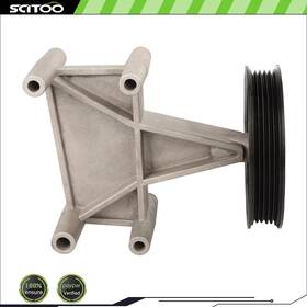 Scitoo Sct184dfg8129 A/c Compressor Bypass Pulley 2008-2015 For Mercedes-benz Glk250-glk350 C230-c350