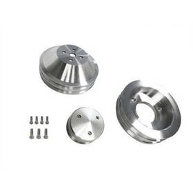 Scott Drake B-f142 For Ford Mustang 1968 Engine Pulley Set