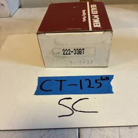 Sealed Power 222-3bt Pulley 222-33bt Engine Belt Accessory Replacement High Quality