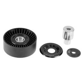 Sebro W0133-1778670-seb For Porsche Boxster 05-08 Lower Deflection Roller Drive Belt Idler Pulley