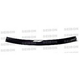 Seibon Rrs0607sbimp Carbon Fiber Roof Spoiler For 2006-2007 Subaru Impreza/wrx/sti