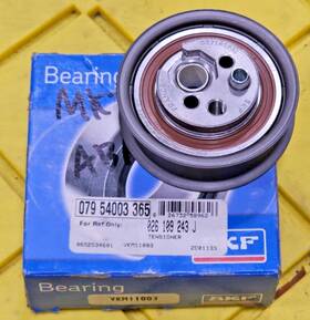 Skf 026-109-243j 1997-2002 Vw Golf Jetta Gti And Cabriolet 2.0 Pulley Tensioner