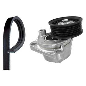 Skp Bndl-919912 For Ford Escape 2005-2006 2-pc Drive Belt Tensioner Kit