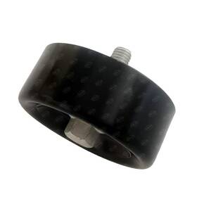 Skp Sk36307 For Toyota Tundra 2000-2009 Drive Belt Idler Pulley