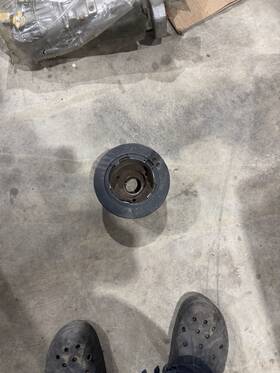 Slp 100221 1998-2002 Camaro/firebird Ls1 25% Harmonic Balancer/underdrive Crank Pulley