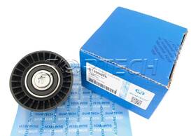 Sortech St209035 10pcs Deflection Pulley For Bmw 11287559887 N54 F01 F02 E71 740i X6 2yr Warranty