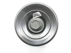 Spark F57a-3f671-aa New - Out Of Box Oem Ford Drive Belt Idler Pulley