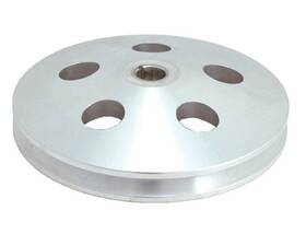 Spectre 4489 Power Steering Pump Pulley Chrome