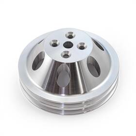 Speedmaster Bp9479 Sbc 350 Billet Aluminum Sn 2g Water Pump Pulley