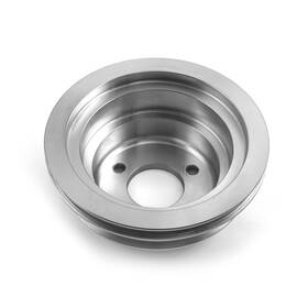 Speedmaster Pce239.1004 Crankshaft Pulley Big Block Chevy 454 For Long Water Pum