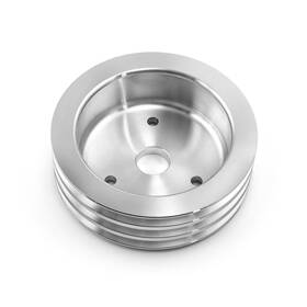 Speedmaster Pce239.1005 Crankshaft Pulley Big Block Chevy 454 For Short Water Pu