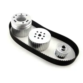 Pce415.1003.01 Speedmaster Chevy Bbc 454 Short And Long Water Pump Swp Lwp Gilmer