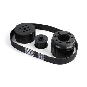 Speedmaster Pce415.1004.02 Ford Sb 289 302 351 Windsor Gilmer Drive Kit Black
