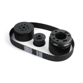 Pce415.1004.02 Speedmaster Ford Sb 289 302 351 Windsor Gilmer Drive Kit Black Pce415.1004.02 Speedmaster Ford Sb 289 302 351 Windsor Gilmer Drive Kit Black