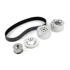 Pce415.1008 Speedmaster Mopar Chrysler Sb 318 340 360 Gilmer Drive Kit Pce415.1008 Speedmaster Mopar Chrysler Sb 318 340 360 Gilmer Drive Kit
