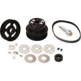 Speedway Motors 91032953 Sbc Serpentine Pump Drive Pulley Kit